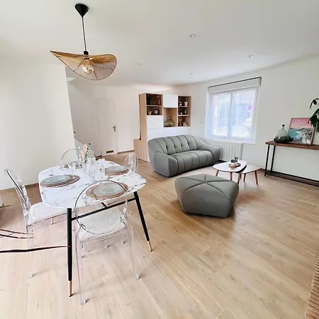 Hébergement de vacances Maison Entierement Renovee Centre