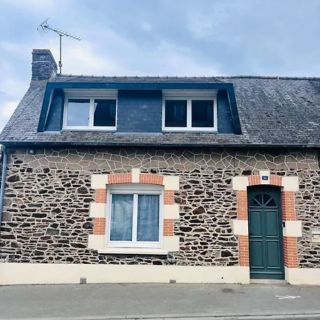 Hébergement de vacances Maison Entierement Renovee Centre Plérin